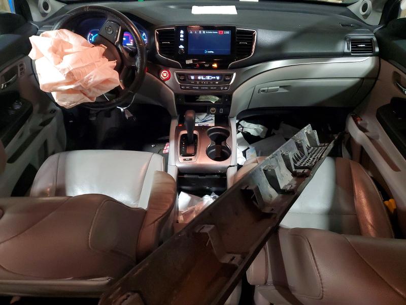 Продаж на аукціоні авто 2019 Honda Pilot, vin: 5FNYF6H53KB043448, номер лоту: 58248766