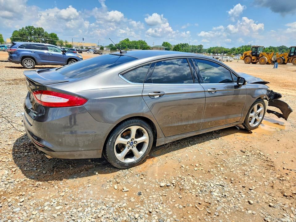 Продаж на аукціоні авто 2016 Ford Fusion, vin: 3FA6P0HD4GR231187, номер лоту: 56591286