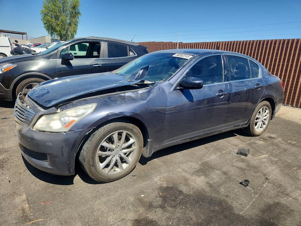 Aukcja sprzedaży 2009 Infiniti G37 Sedan, vin: JNKCV61F99M353247, numer aukcji: 58352346