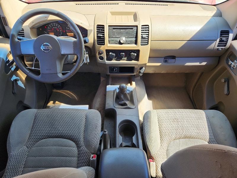 2006 Nissan Frontier მანქანა იყიდება აუქციონზე, vin: 1N6AD06W46C406064, აუქციონის ნომერი: 55697526