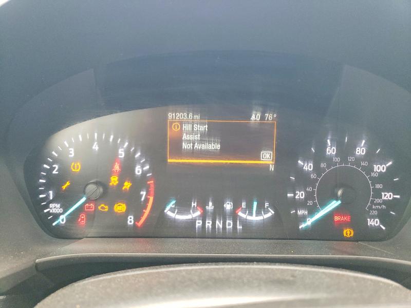 Продажа на аукционе авто 2020 Ford Escape, vin: 1FMCU9H61LUA64782, номер лота: 55003606
