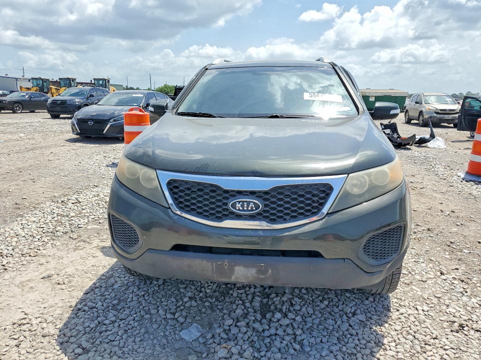 Продажа на аукционе авто 2011 Kia Sorento, vin: 5XYKT4A25BG158385, номер лота: 58470456