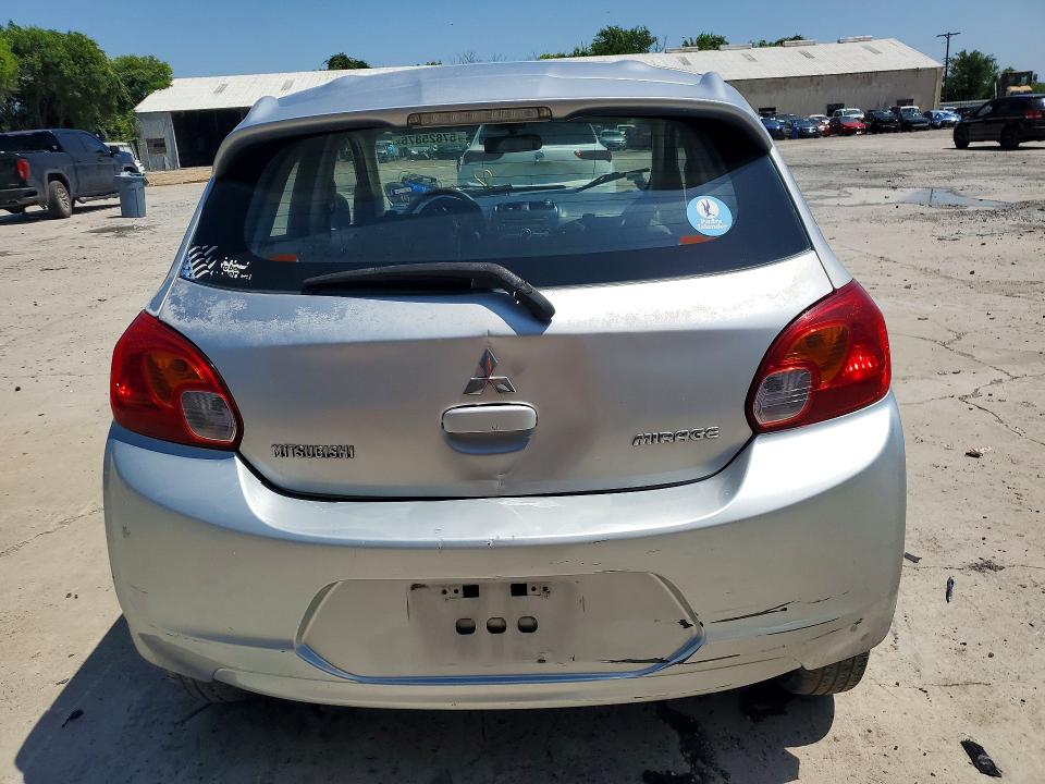 Продажа на аукционе авто 2014 Mitsubishi Mirage, vin: ML32A3HJ0EH023777, номер лота: 57825876
