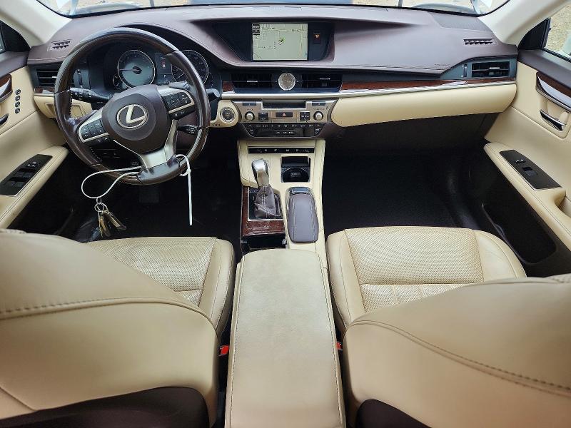 2017 Lexus Es მანქანა იყიდება აუქციონზე, vin: JTHBK1GG6H2253107, აუქციონის ნომერი: 58241286