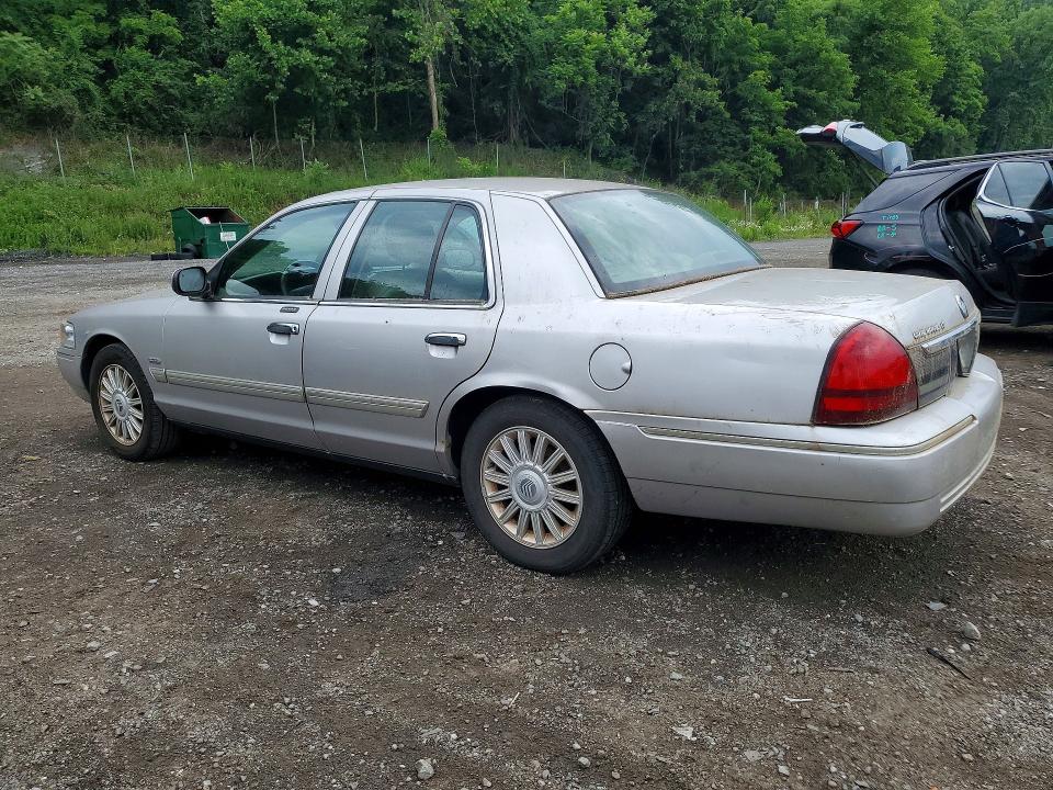 Продажа на аукционе авто 2009 Mercury Grand Marquis, vin: 2MEHM75V89X630740, номер лота: 57837516