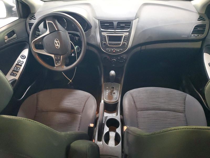 59015896 :رقم المزاد ، KMHCT5AE6FU232224 vin ، 2015 Hyundai Accent مزاد بيع