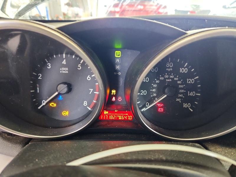 56446606 :رقم المزاد ، JM1BL1VF1B1478430 vin ، 2011 Mazda 3 مزاد بيع