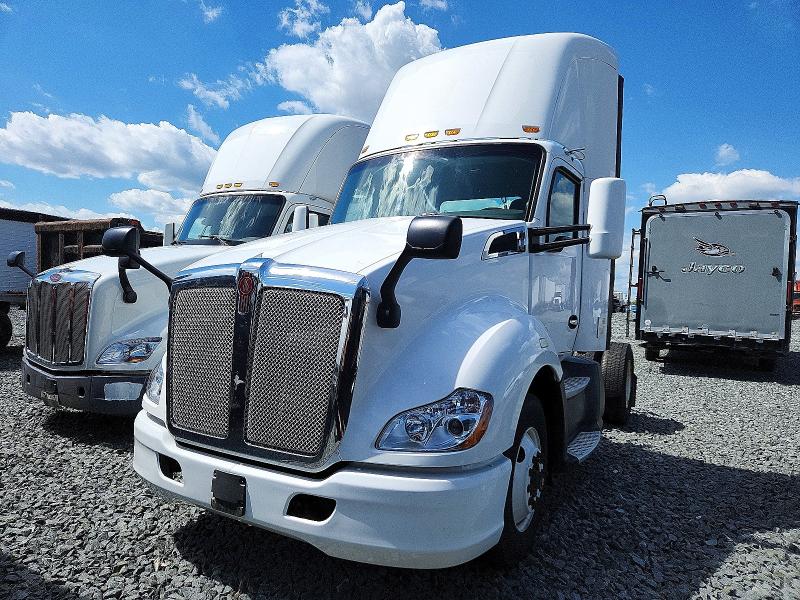 Aukcja sprzedaży 2016 Kenworth Construction, vin: 1XKYA48X2GJ496422, numer aukcji: 53845666