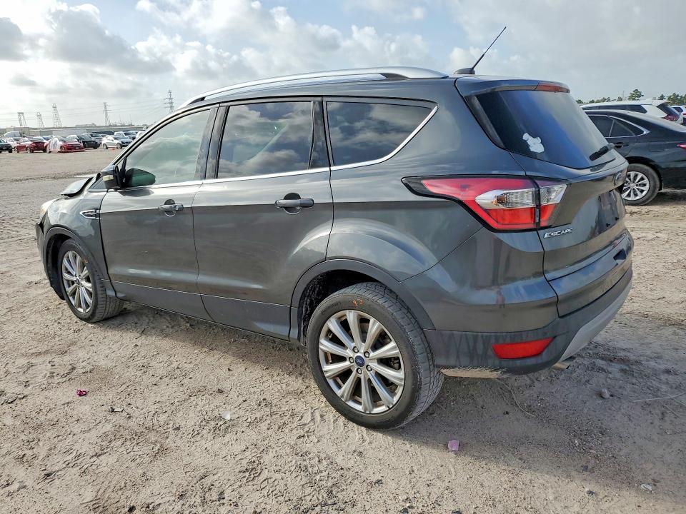 Продажа на аукционе авто 2017 Ford Escape, vin: 1FMCU0JD1HUC33954, номер лота: 58303166