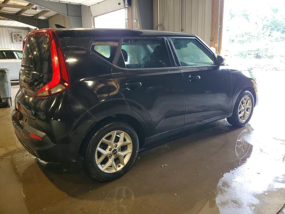Продажа на аукционе авто 2022 Kia Soul, vin: KNDJ23AU0N7182590, номер лота: 54875256
