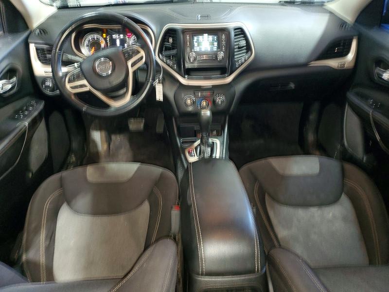Продажа на аукционе авто 2017 Jeep Cherokee, vin: 1C4PJLAB3HW560293, номер лота: 58819666