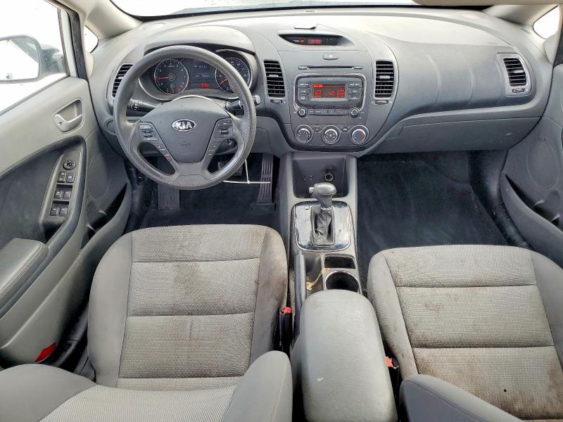 Aukcja sprzedaży 2017 Kia Forte, vin: 3KPFK4A73HE066486, numer aukcji: 56129186