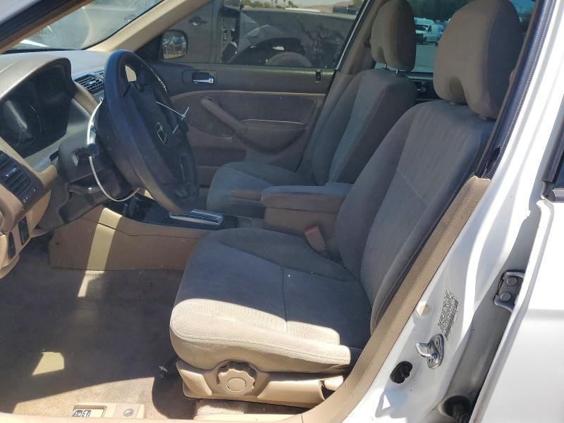 Продажа на аукционе авто 2004 Honda Civic, vin: 1HGES16574L013472, номер лота: 59162126