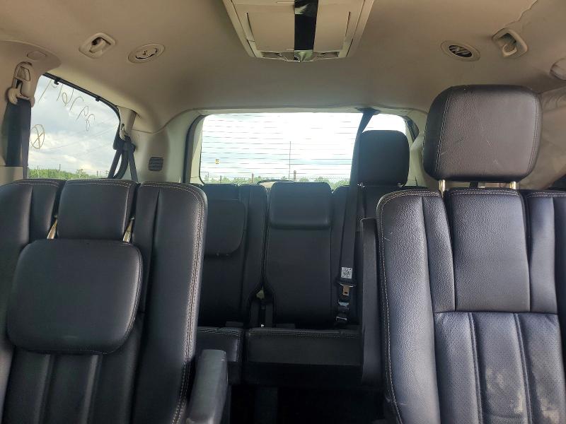 Auction sale of the 2012 Chrysler Town & Country, vin: 2C4RC1CG5CR297614, lot number: 56953566