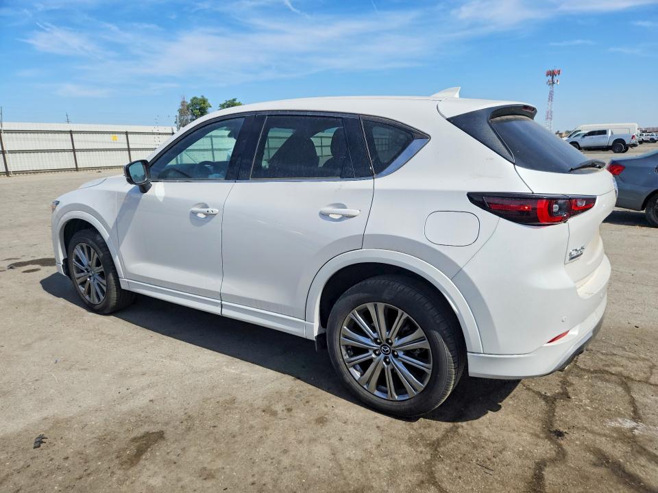55774286 :رقم المزاد ، JM3KFBXY7R0351071 vin ، 2024 Mazda Cx-5 مزاد بيع
