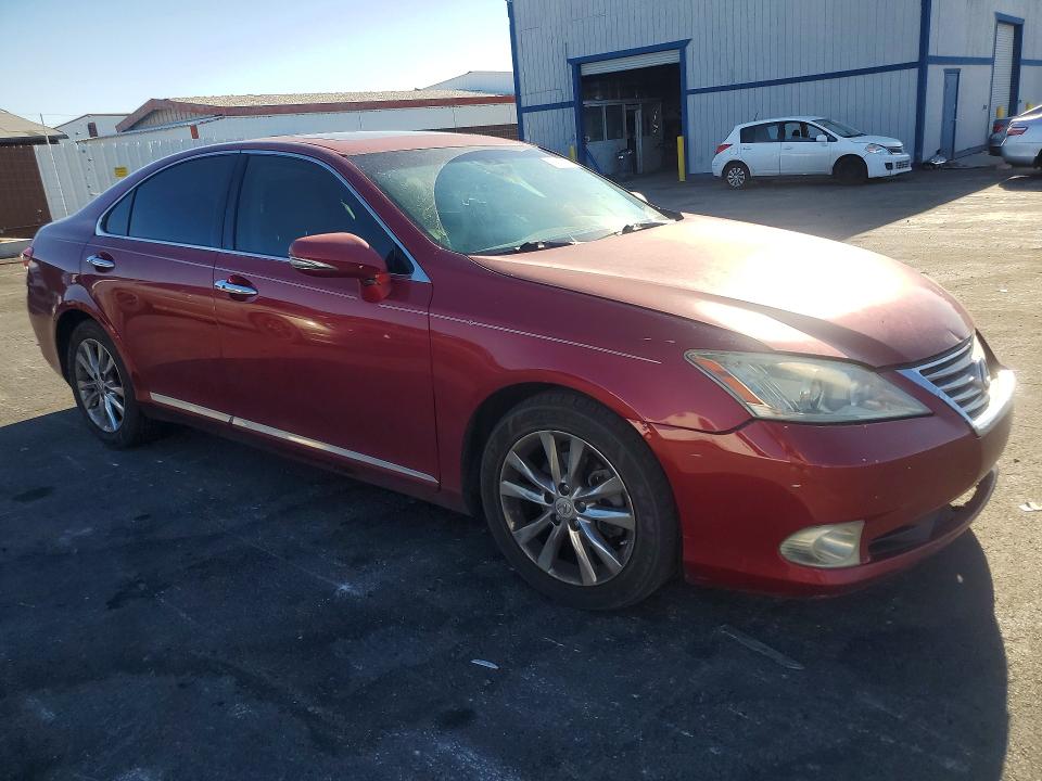 Aukcja sprzedaży 2010 Lexus Es, vin: JTHBK1EG7A2376956, numer aukcji: 56852796