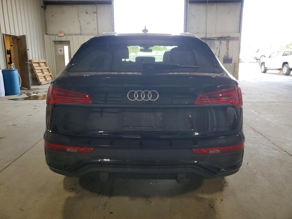 Продажа на аукционе авто 2021 Audi Q5, vin: WA15AAFY5M2115106, номер лота: 55888936