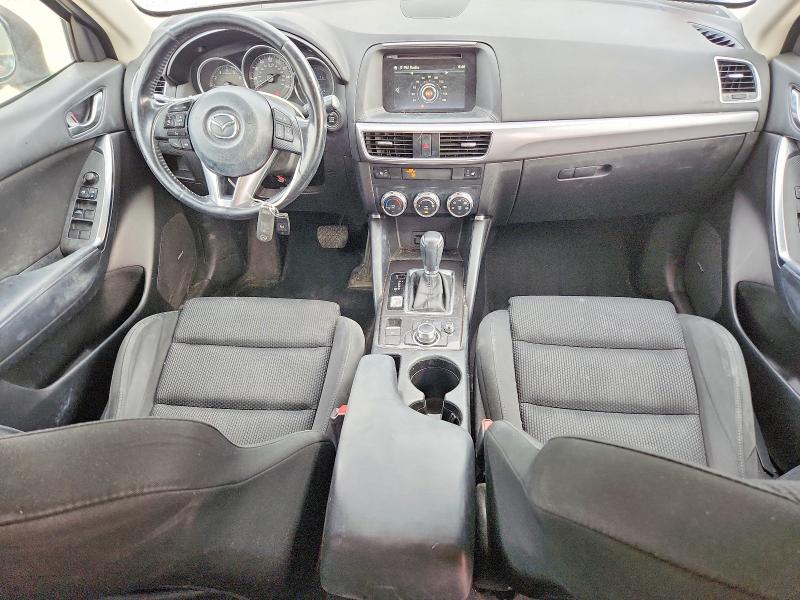 57824956 :رقم المزاد ، JM3KE4CY1G0815439 vin ، 2016 Mazda Cx-5 مزاد بيع