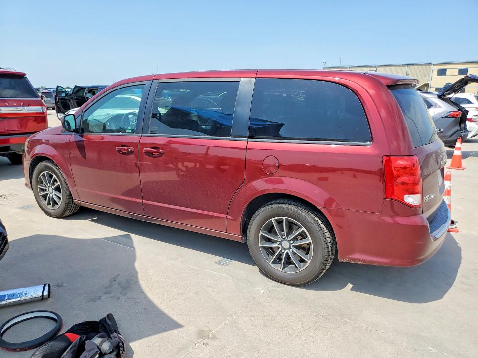 Aukcja sprzedaży 2019 Dodge Grand Caravan, vin: 2C4RDGEG3KR658964, numer aukcji: 58513906