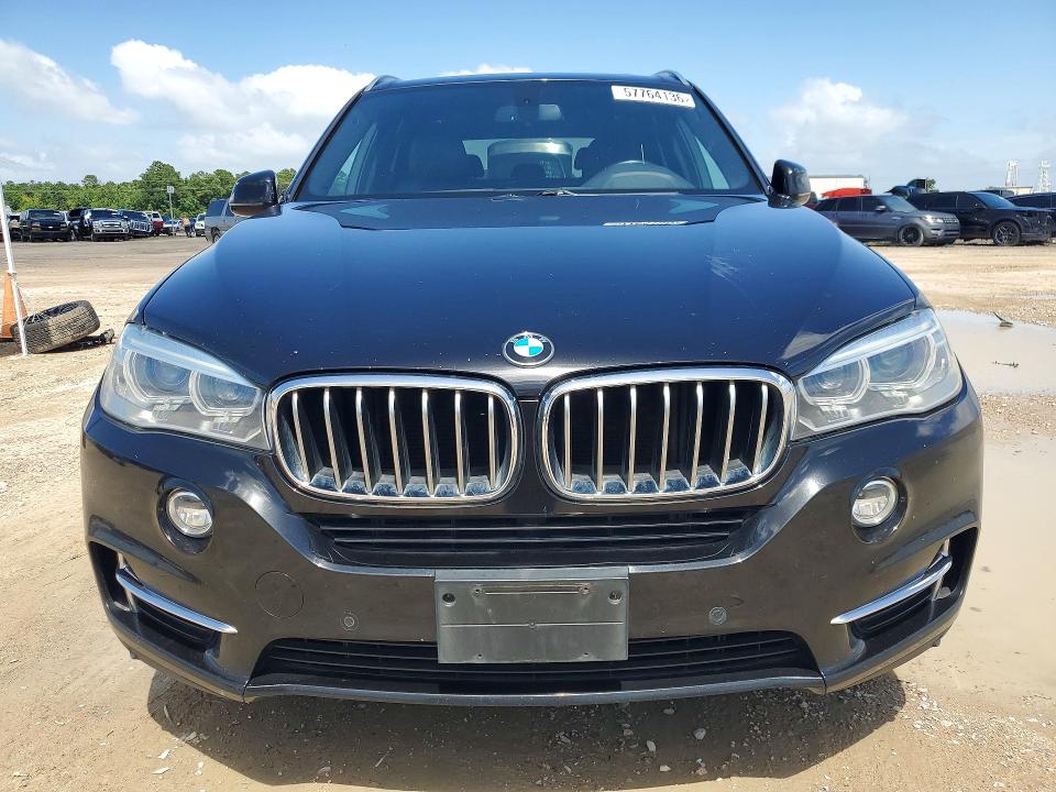57764136 :رقم المزاد ، 5UXKR2C35H0X06617 vin ، 2017 Bmw X5 مزاد بيع