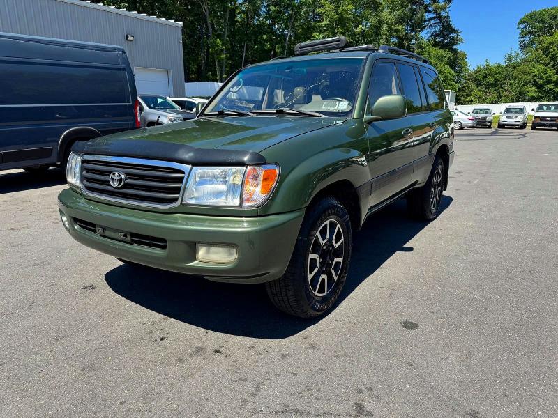 Продажа на аукционе авто 2000 Toyota Land Cruiser, vin: JT3HT05J0Y0122689, номер лота: 56420846