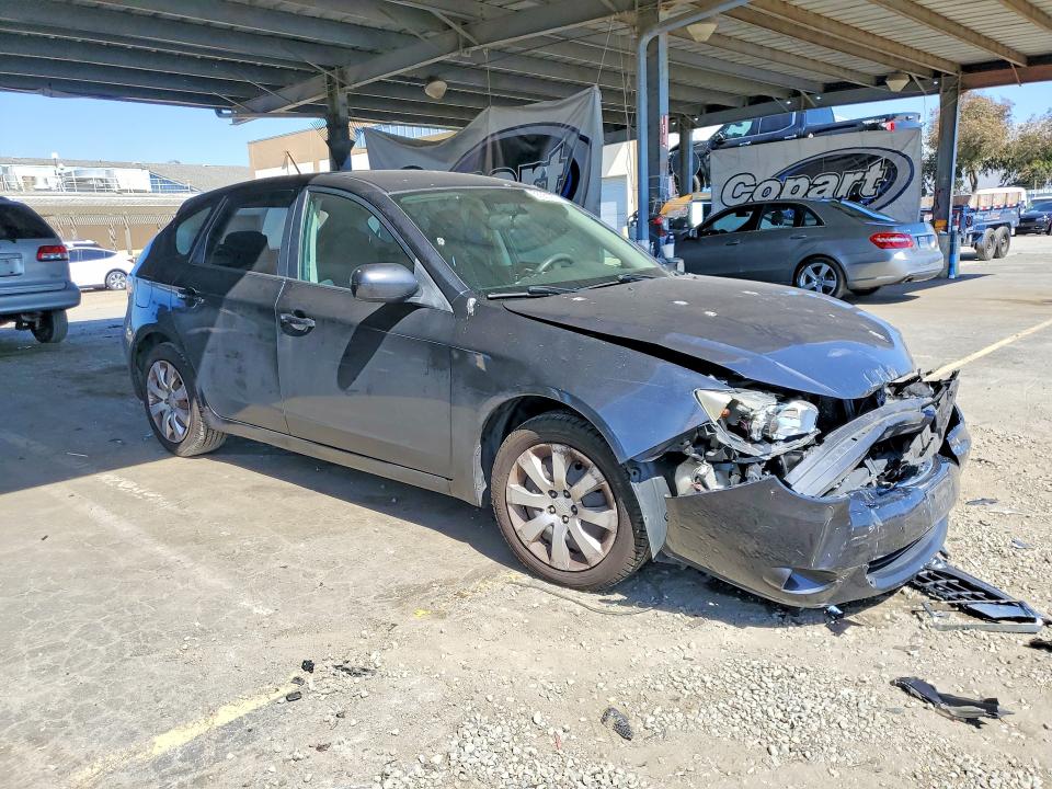 2009 Subaru Impreza მანქანა იყიდება აუქციონზე, vin: JF1GH61679G820020, აუქციონის ნომერი: 56361976
