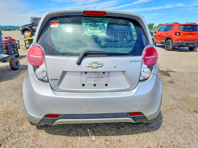 Aukcja sprzedaży 2014 Chevrolet Spark, vin: KL8CB6S94EC540133, numer aukcji: 58019026