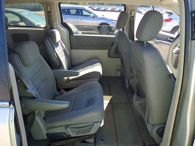 Продажа на аукционе авто 2009 Chrysler Town & Country, vin: 2A8HR44E09R552244, номер лота: 56335116