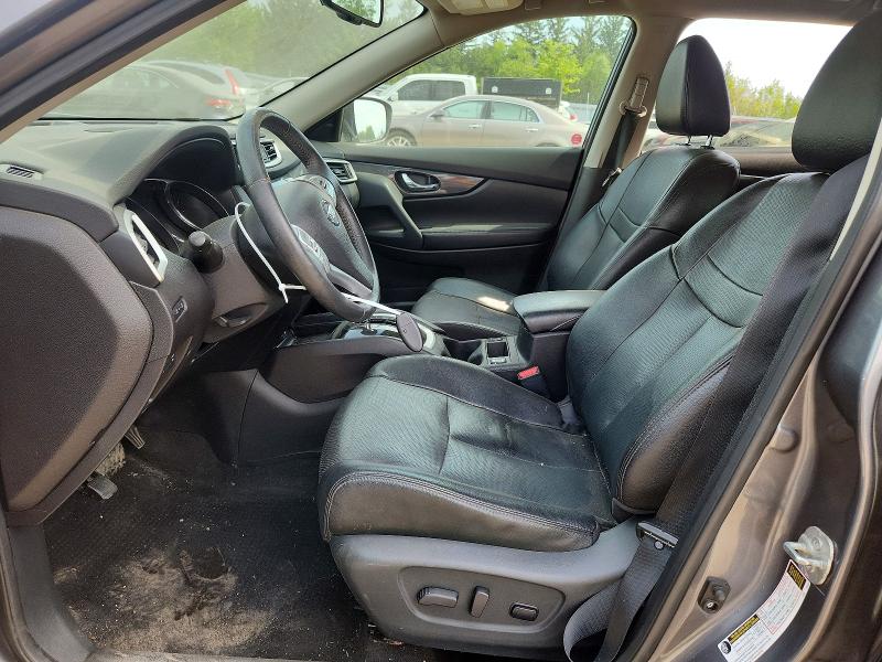 2015 Nissan Rogue მანქანა იყიდება აუქციონზე, vin: 5N1AT2MV9FC877229, აუქციონის ნომერი: 55499746