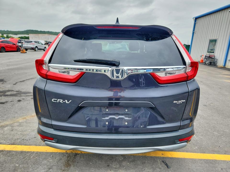 2019 Honda Cr-v მანქანა იყიდება აუქციონზე, vin: 7FARW1H5XKE031860, აუქციონის ნომერი: 58655096