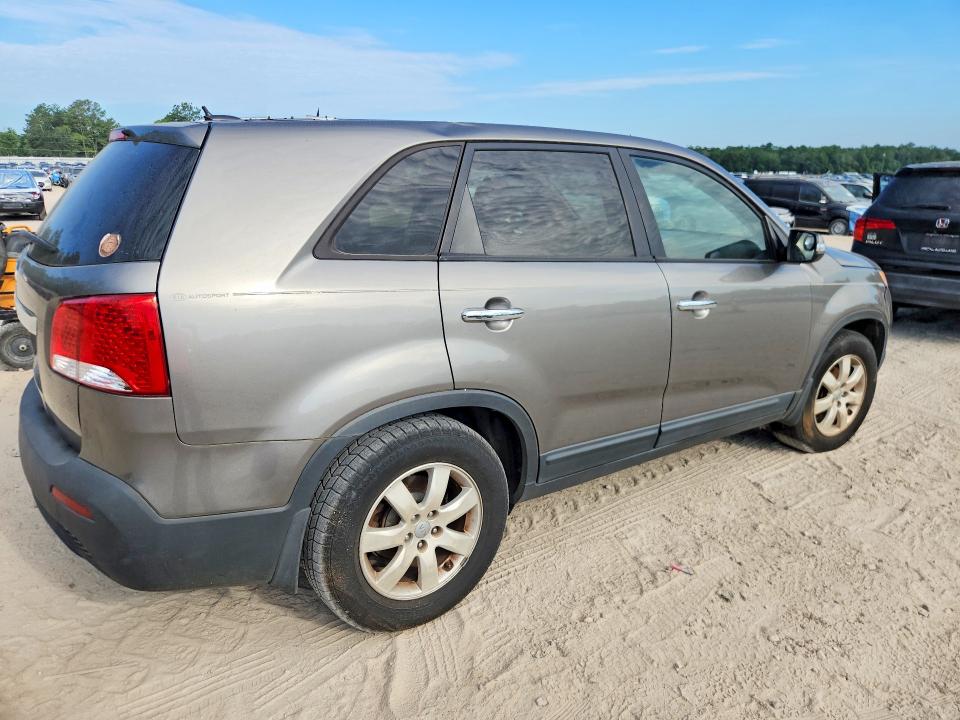 Aukcja sprzedaży 2012 Kia Sorento, vin: 5XYKT4A27CG248803, numer aukcji: 57014856