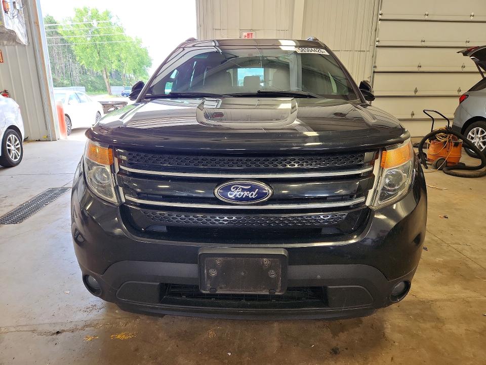 Продажа на аукционе авто 2013 Ford Explorer, vin: 1FM5K8F82DGA78705, номер лота: 58504426