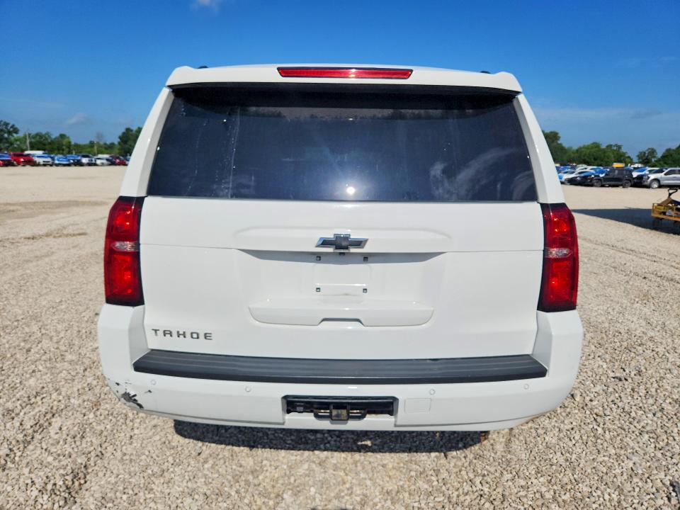 Aukcja sprzedaży 2017 Chevrolet Tahoe, vin: 1GNSKBKC9HR391234, numer aukcji: 56870476