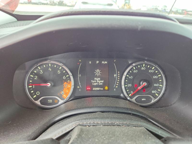 Продажа на аукционе авто 2016 Jeep Renegade, vin: ZACCJBBT7GPE08285, номер лота: 57994026