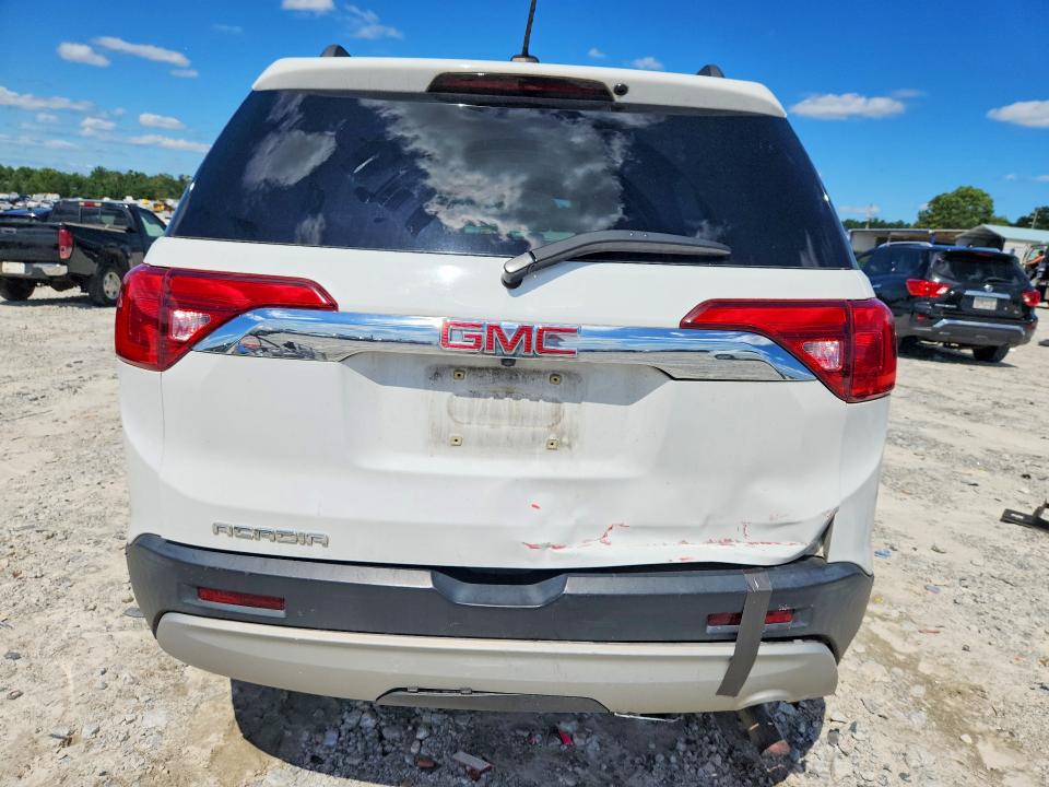 Продаж на аукціоні авто 2017 Gmc Acadia, vin: 1GKKNLLA4HZ217661, номер лоту: 58485406