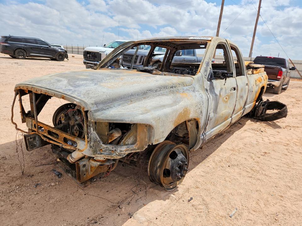 Продажа на аукционе авто 2003 Dodge Ram 3500, vin: 3D7MU48C83G834566, номер лота: 56690936