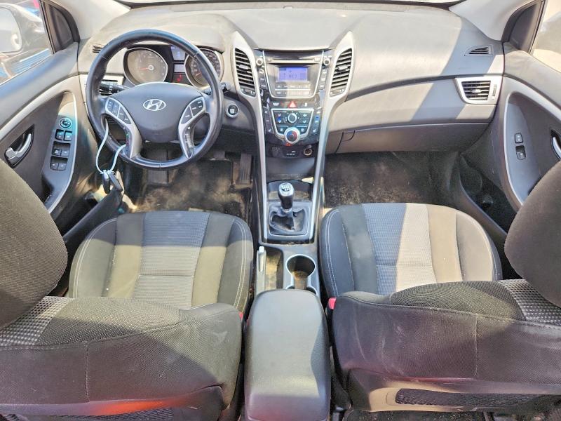 2016 Hyundai Elantra Gt მანქანა იყიდება აუქციონზე, vin: KMHD35LH4GU328656, აუქციონის ნომერი: 56449536