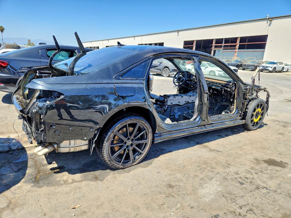 Aukcja sprzedaży 2024 Audi A8, vin: WAULDAF82RN003984, numer aukcji: 57039616