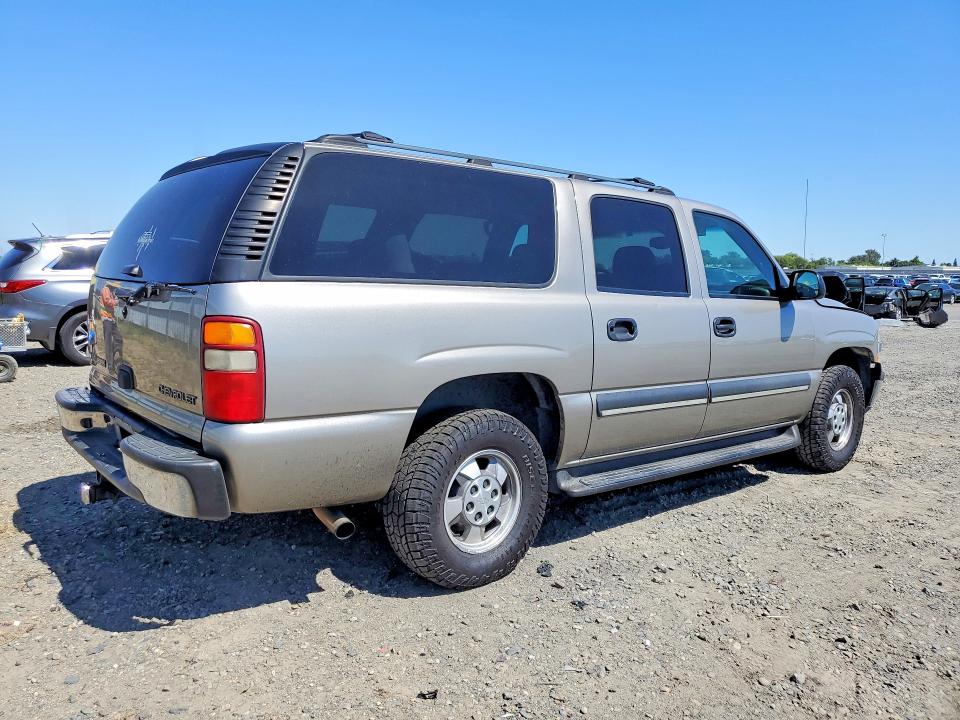 55363176 :رقم المزاد ، 3GNEC16T73G152577 vin ، 2003 Chevrolet Suburban مزاد بيع