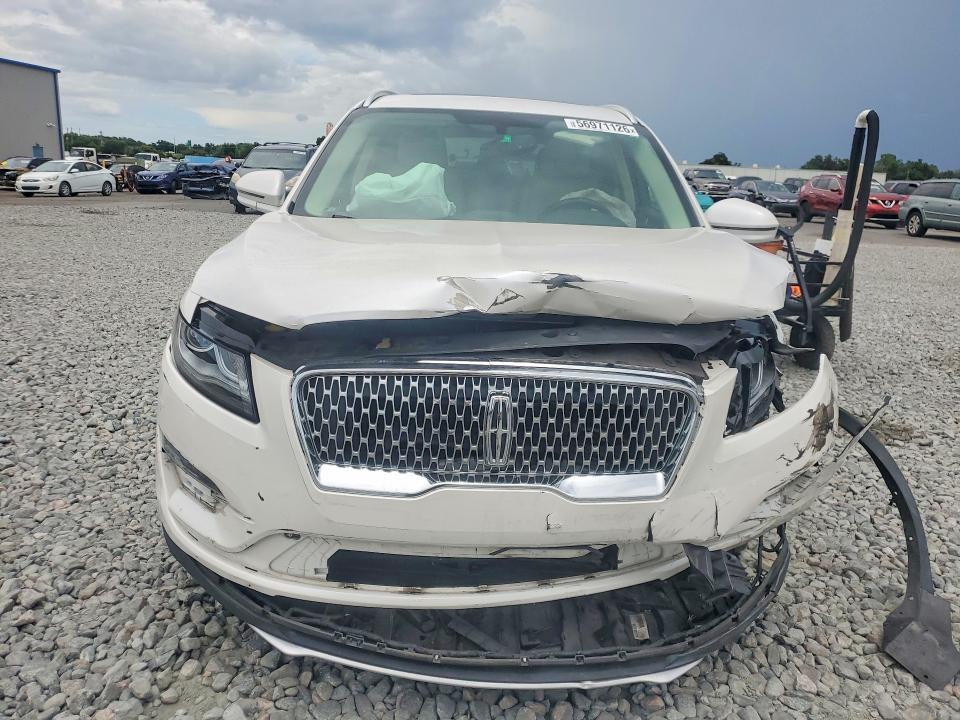 2019 Lincoln Mkc მანქანა იყიდება აუქციონზე, vin: 5LMCJ3C94KUL38415, აუქციონის ნომერი: 56971126