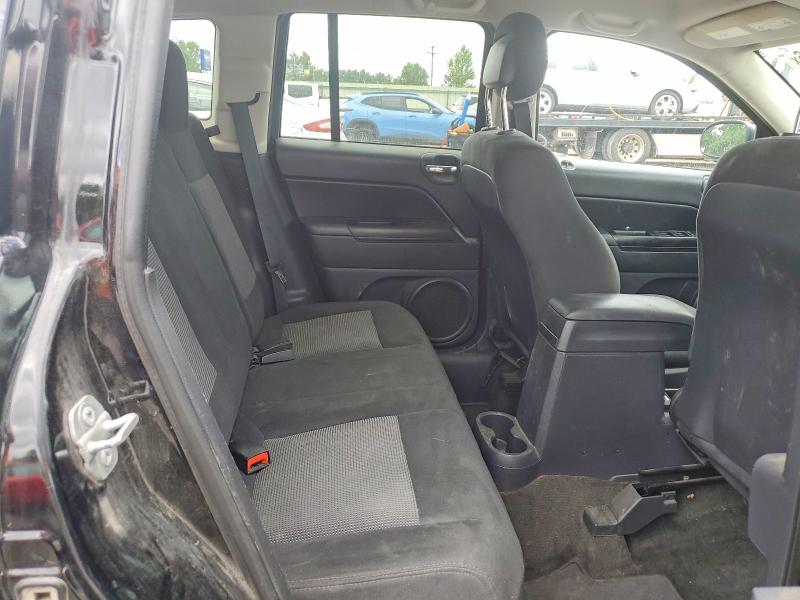 Aukcja sprzedaży 2015 Jeep Compass, vin: 1C4NJDBB1FD108220, numer aukcji: 58366466