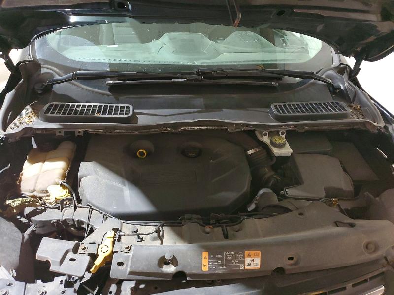 58509266 :رقم المزاد ، 1FMCU9G98GUB92440 vin ، 2016 Ford Escape مزاد بيع