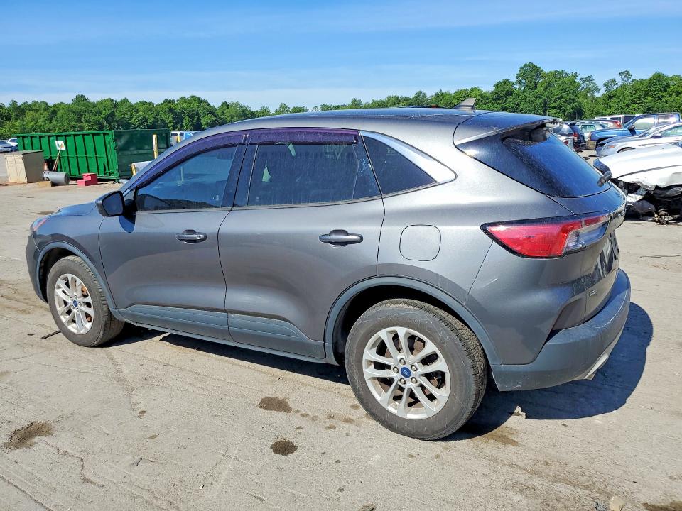 Продажа на аукционе авто 2021 Ford Escape, vin: 1FMCU9G66MUA75795, номер лота: 56106386