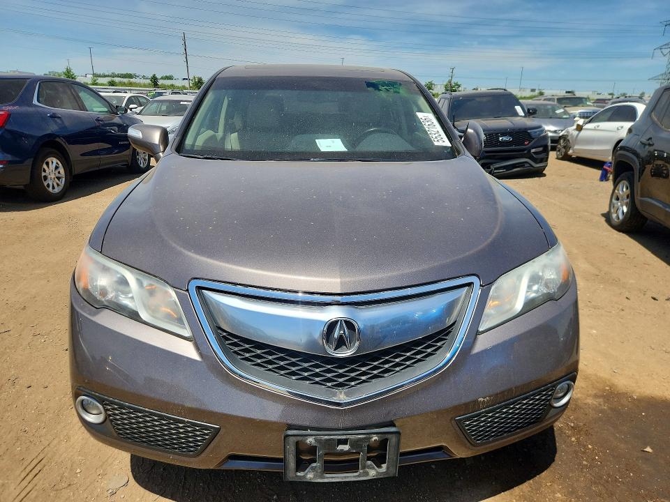 Продаж на аукціоні авто 2013 Acura Rdx, vin: 5J8TB4H50DL021709, номер лоту: 55321636