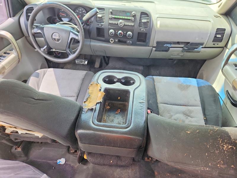 Продажа на аукционе авто 2009 Gmc Sierra, vin: 1GTEC19J69E111523, номер лота: 58251006