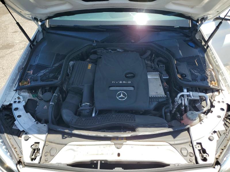 2018 Mercedes-benz C მანქანა იყიდება აუქციონზე, vin: 55SWF4HB3JU266961, აუქციონის ნომერი: 56706426