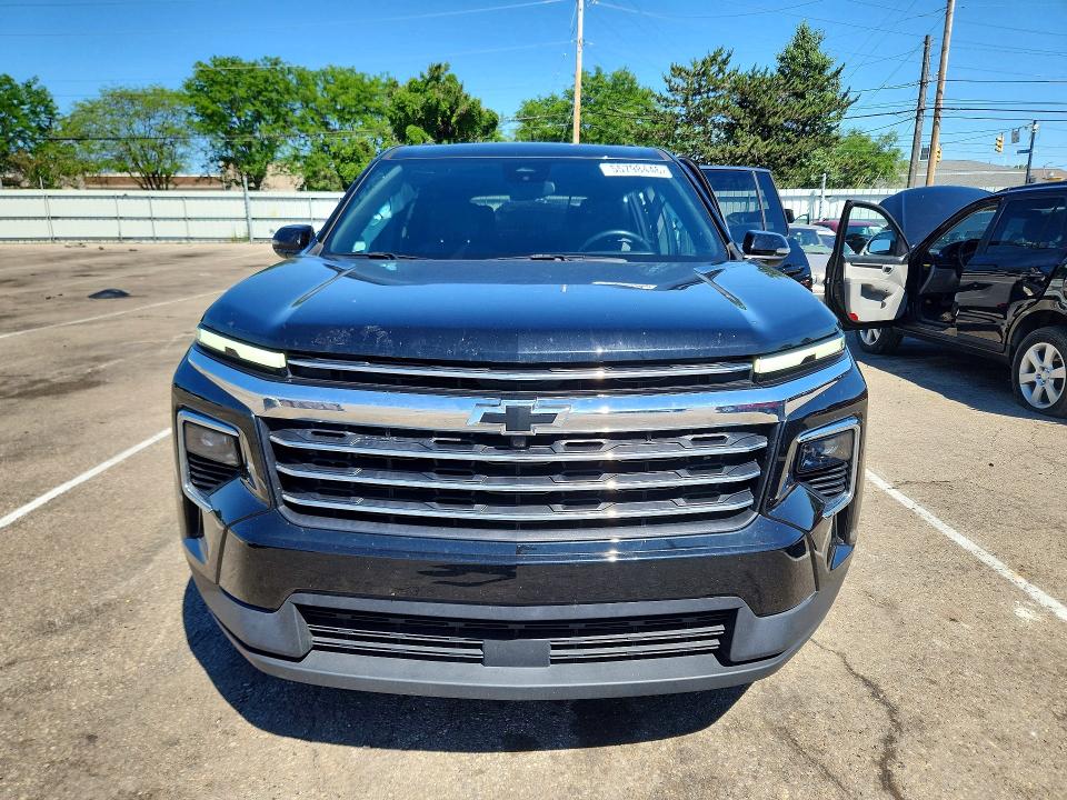 Продажа на аукционе авто 2025 Chevrolet Traverse, vin: 1GNERGRS9SJ244064, номер лота: 55798446