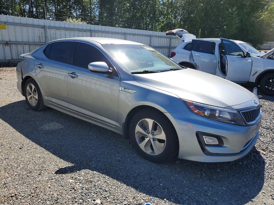 Aukcja sprzedaży 2016 Kia Optima, vin: KNAGM4AD7G5099339, numer aukcji: 57700816