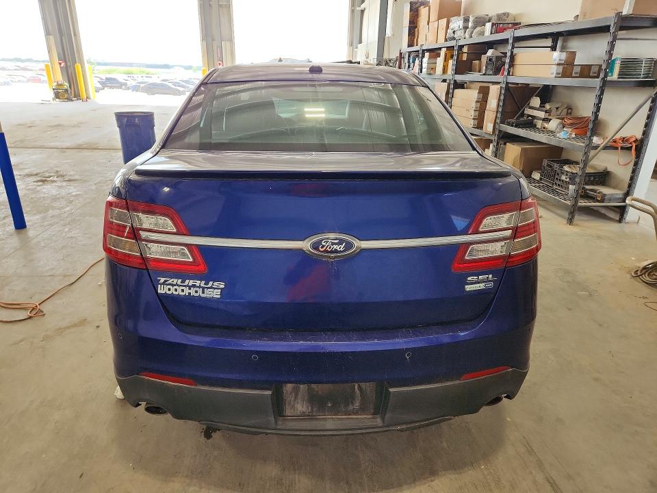 Aukcja sprzedaży 2014 Ford Taurus, vin: 1FAHP2H80EG104299, numer aukcji: 58652396