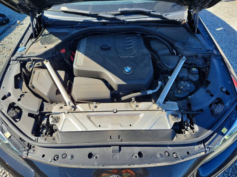 Auction sale of the 2021 Bmw 430i, vin: WBA53AP04MCF91236, lot number: 58320996